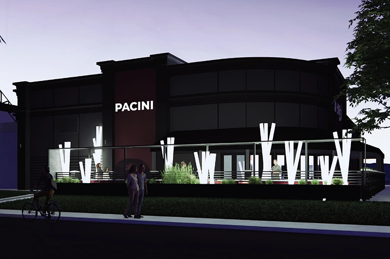 PACINI MONTRÉAL MARCHÉ CENTRAL