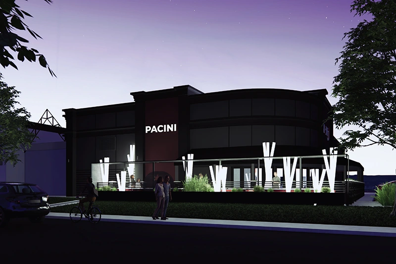 Pacini Marché Central