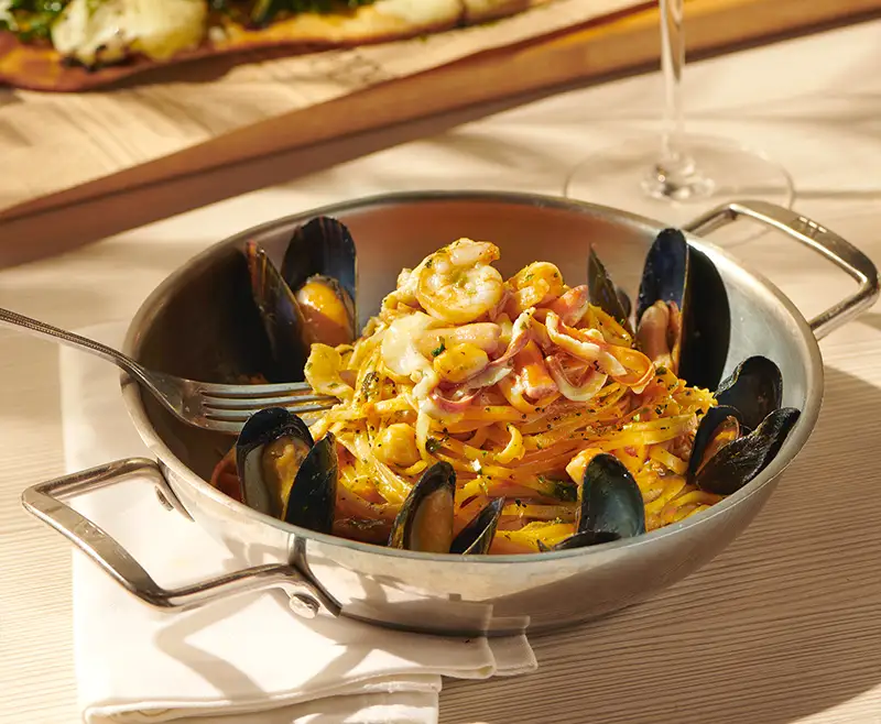 linguine fruits mer mactres stimpson