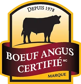 boeuf angus certifie 